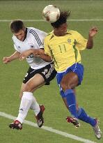 (1)Brazil vs Germany